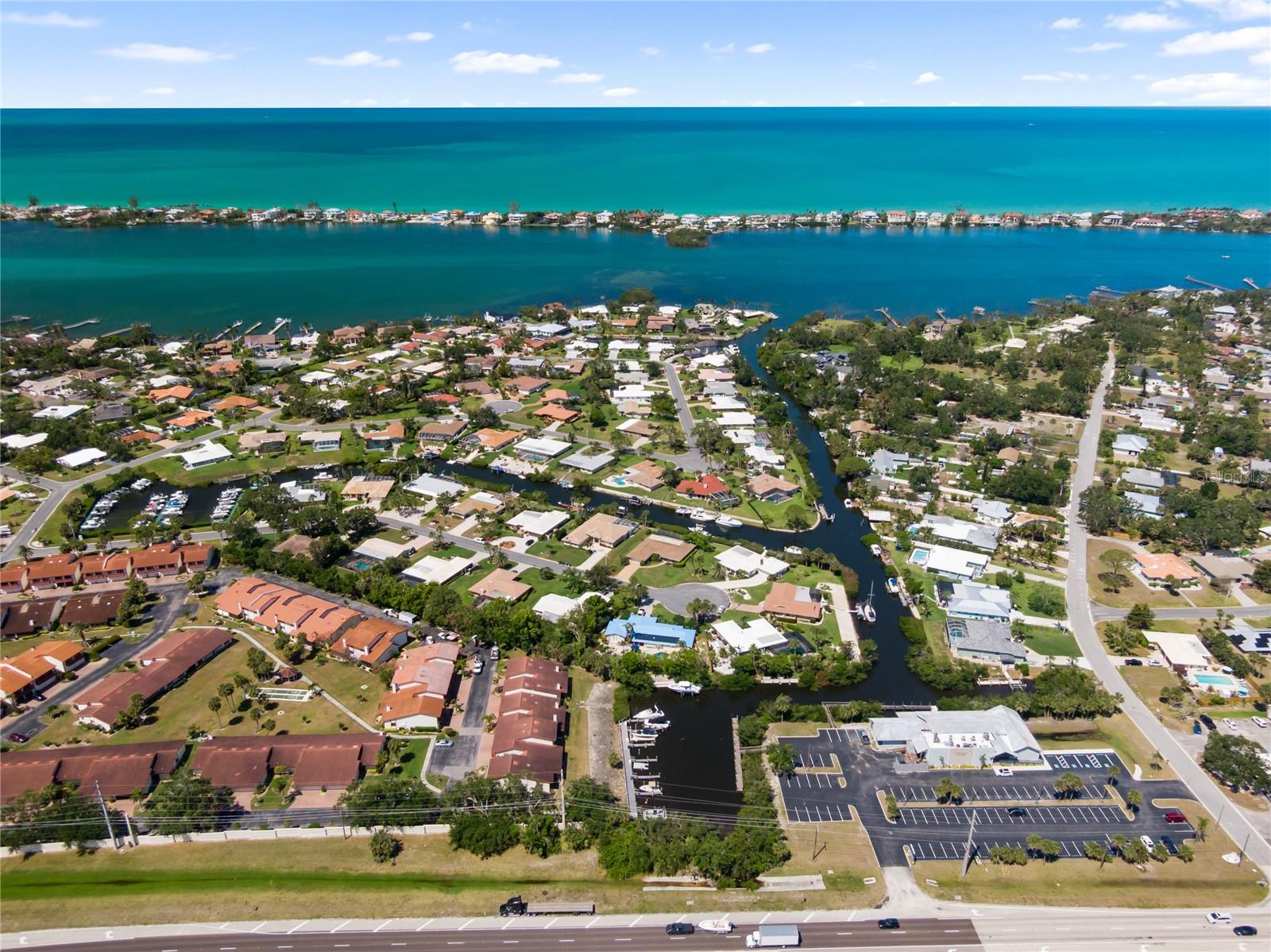 SORRENTO INLET - Residential