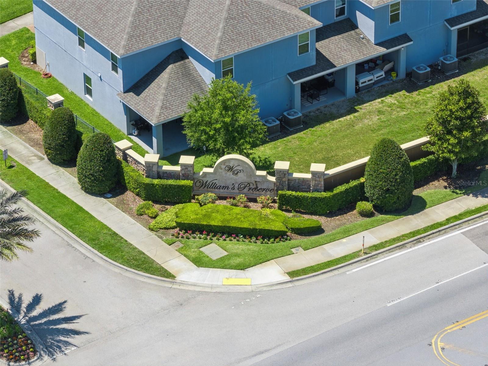 WILLIAMS PRESERVE PH II-A - Residential