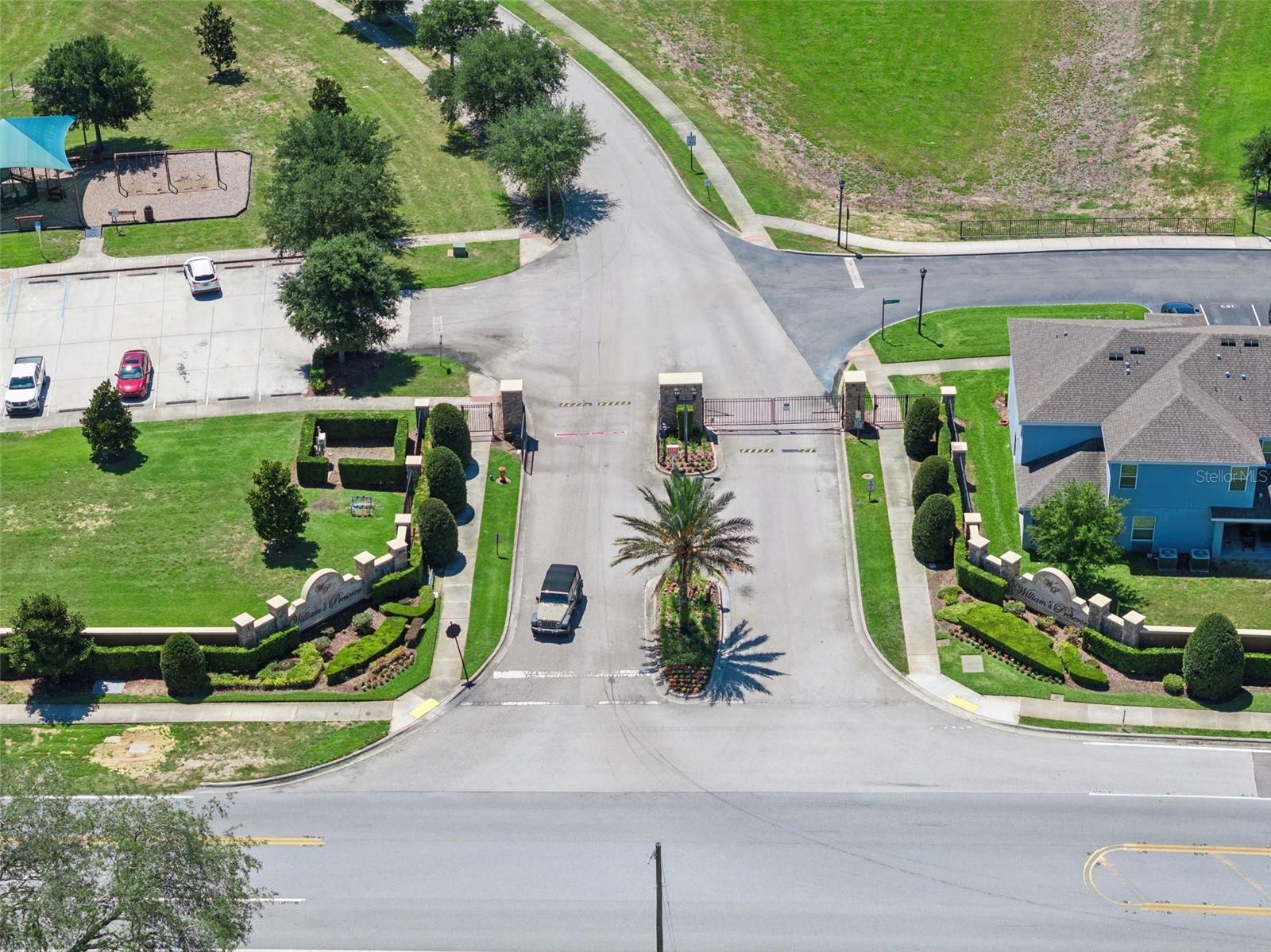 WILLIAMS PRESERVE PH II-A - Residential