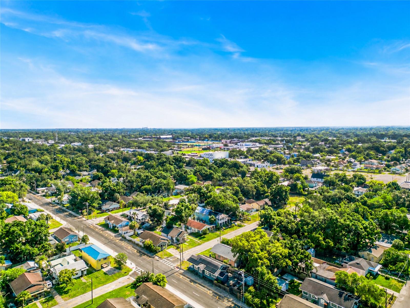 MEADOWBROOK - Residential