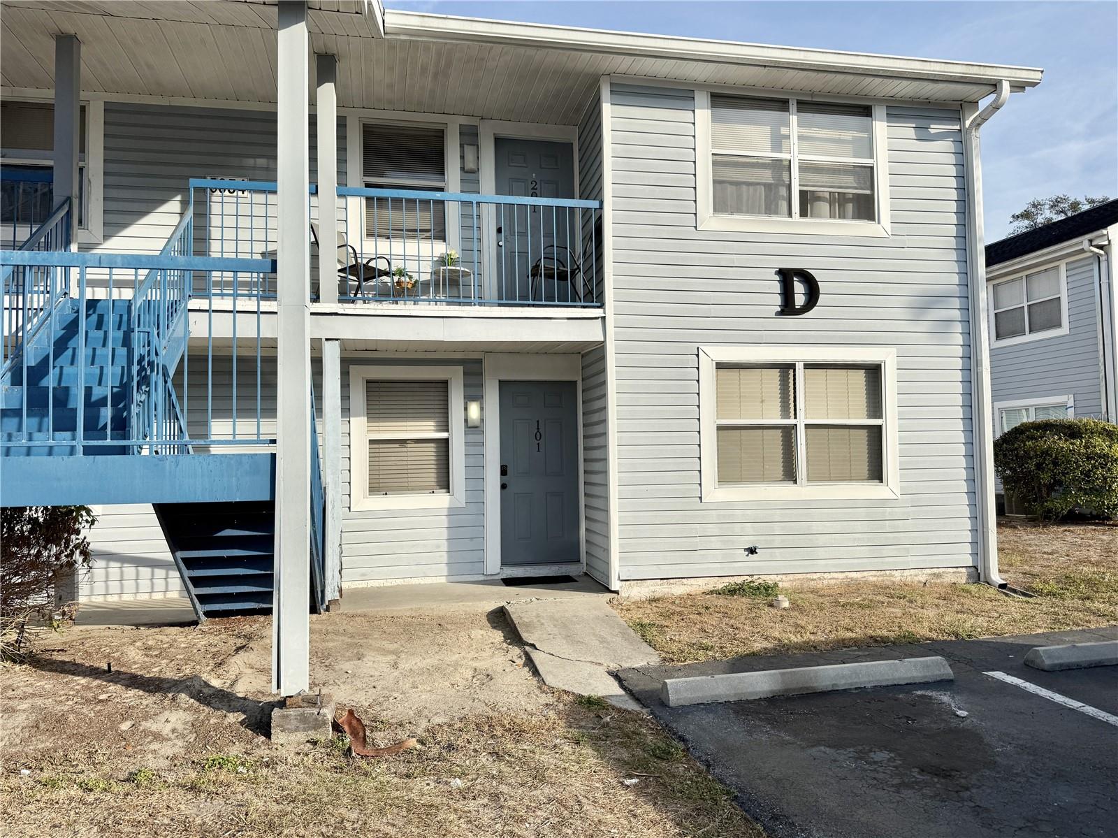 Welcome to easy living in the heart of Tampa! This charming 2-bedroom, 2-bath condo offers comfort, convenience, and unbeatable proximity to some of the city’s top attractions. Whether you’re a first-time buyer, downsizing, investing, or looking for a perfect place near USF, this is a must-see. Step inside to an inviting open floor plan with a bright living area that's ideal for relaxing or entertaining. The kitchen features plenty of cabinetry and counter space with an adjacent dining area, great for everyday living. The spacious primary suite includes a private bathroom and a walk-in closet, while the second bedroom and full guest bath offer flexible use for family, guests, or a home office, which also have a spacious walk-in closet. All kitchen appliances and a stackable washer and dryer are included in the sale. Located just minutes from the University of South Florida, Busch Gardens, MOSI, and local dining, shopping, and parks, this condo provides exceptional access to everything Tampa has to offer. Commuting is a breeze with convenient nearby roadways and public transit options. Whether you’re looking for a low-maintenance residence or a smart investment opportunity near major Tampa destinations. The furniture is included in the sale or the seller will remove. The low HOA fee of $380 per month includes the building exterior, roof, water, trash, sewer, community pool and clubhouse.