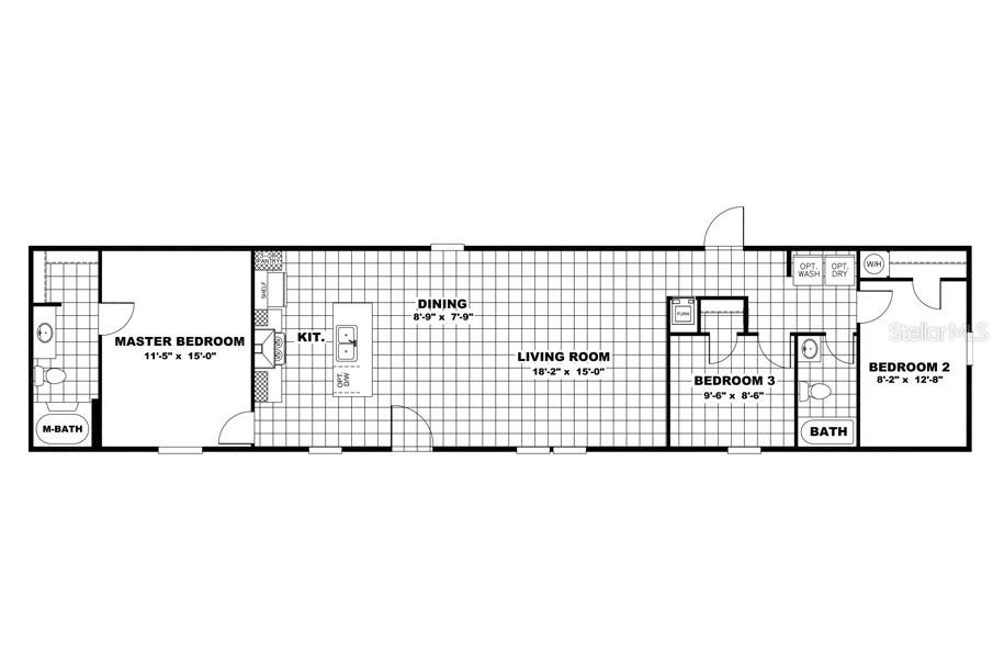 DAYTONA NORTH SUB - Residential