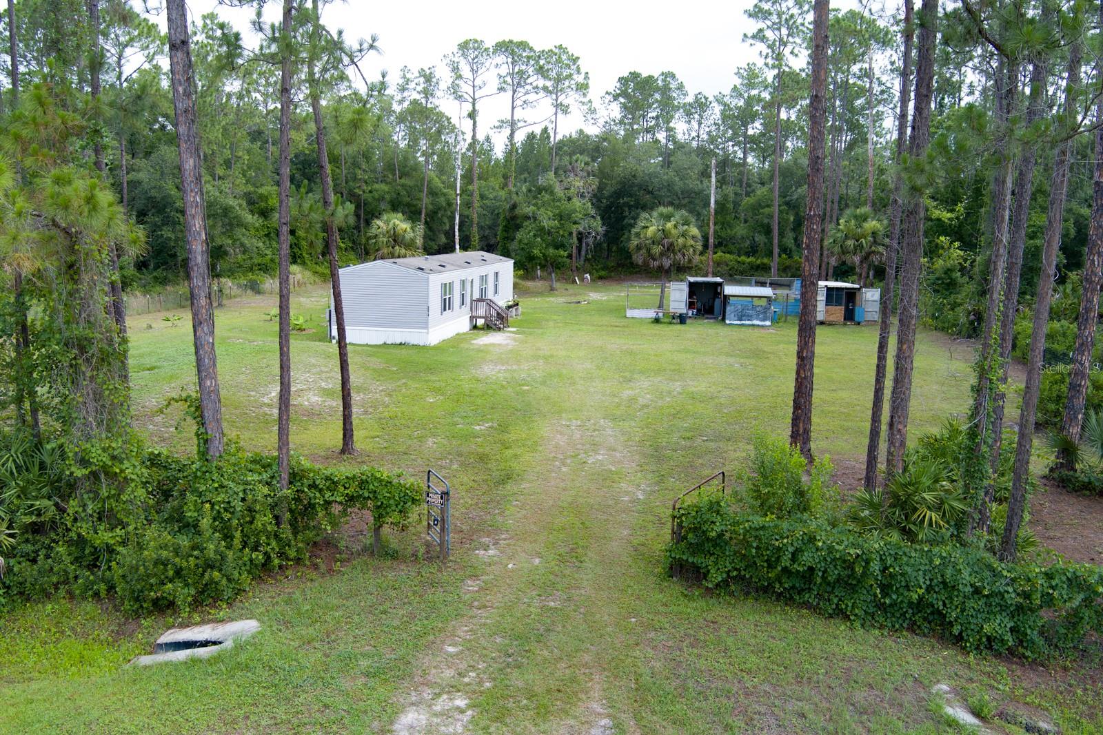 DAYTONA NORTH SUB - Residential