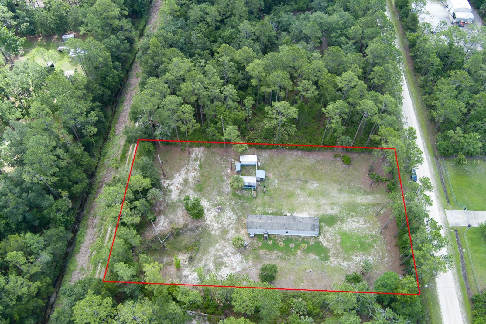 DAYTONA NORTH SUB - Residential