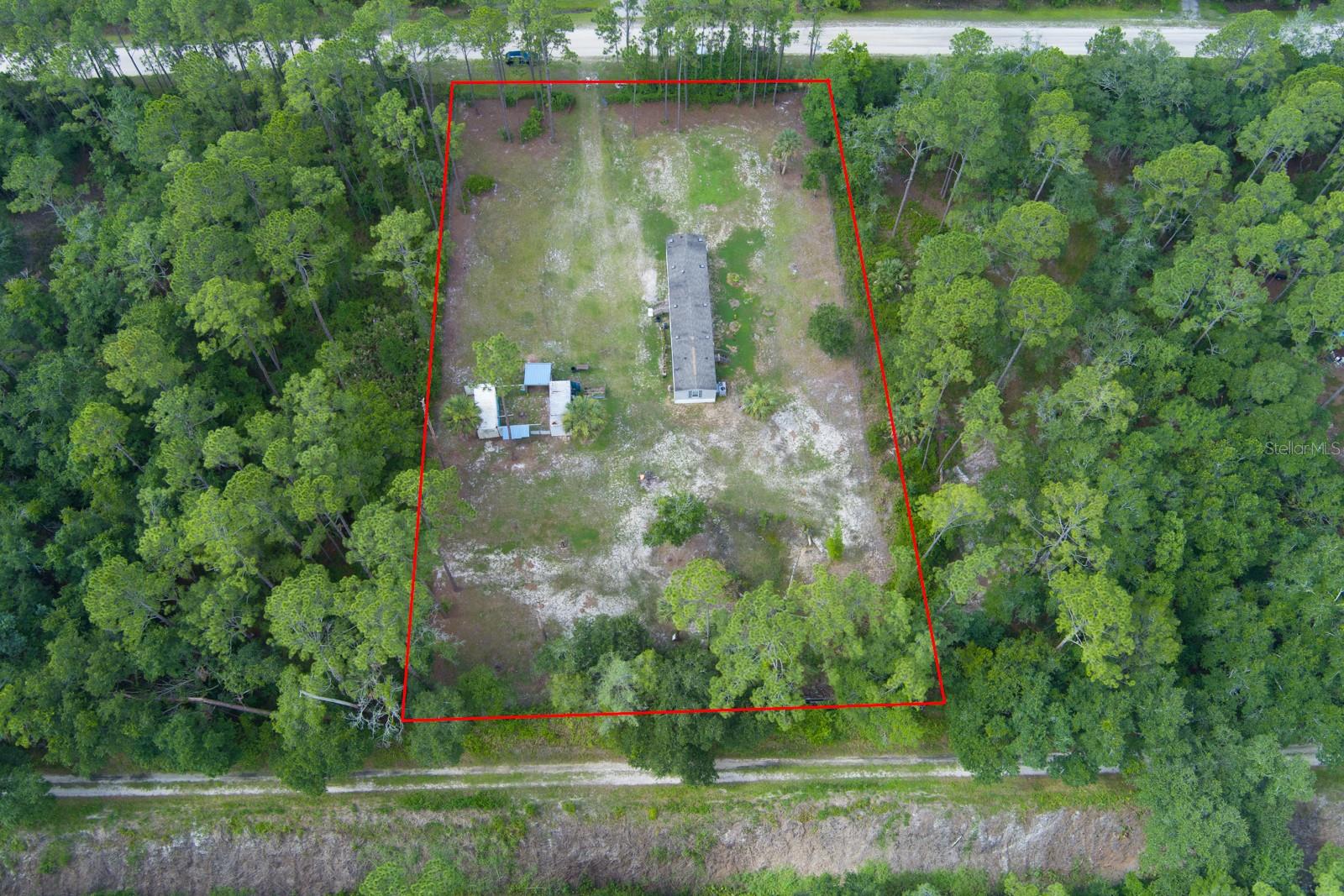 DAYTONA NORTH SUB - Residential
