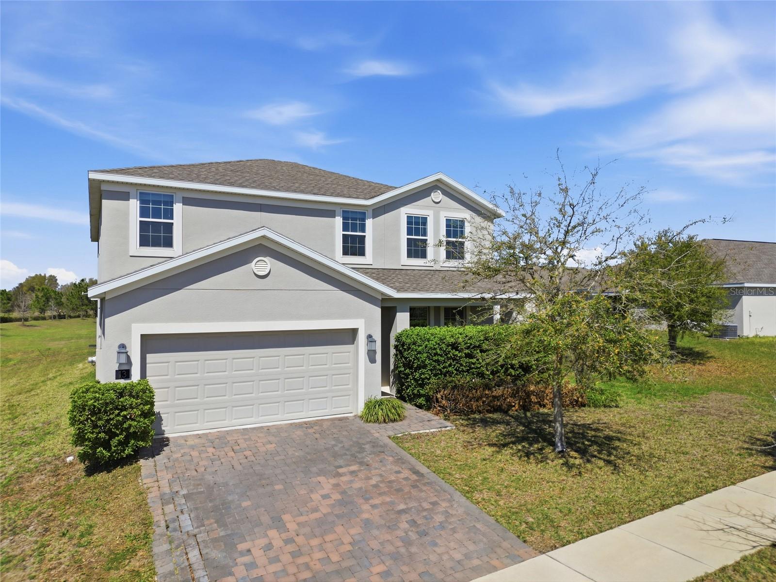 WATERSIDE AT ESTATES - Residential