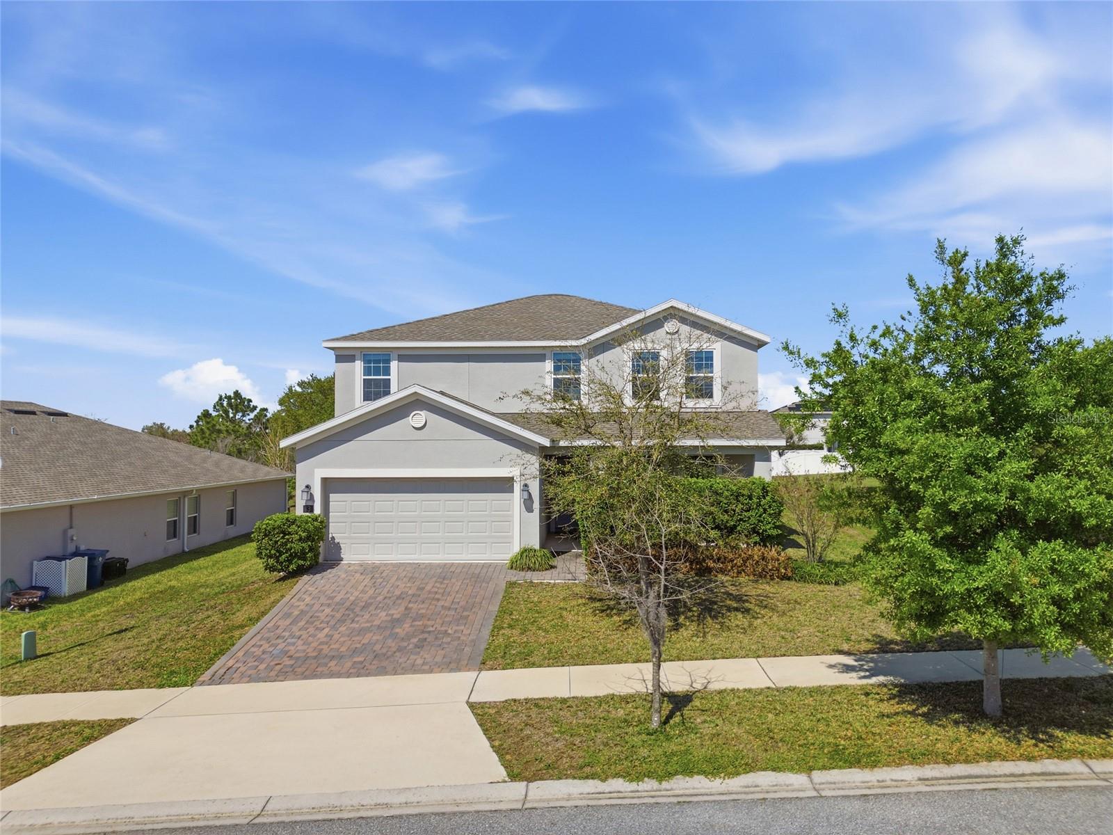 WATERSIDE AT ESTATES - Residential