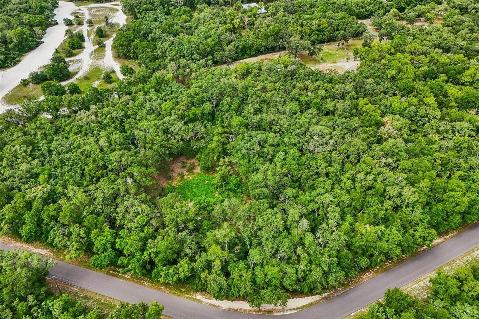 RIDGE MANOR ESTATE - Land