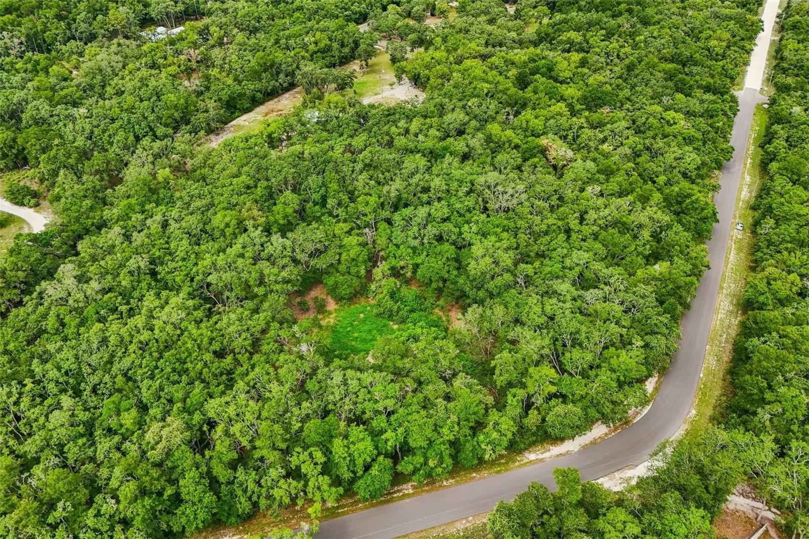 RIDGE MANOR ESTATE - Land