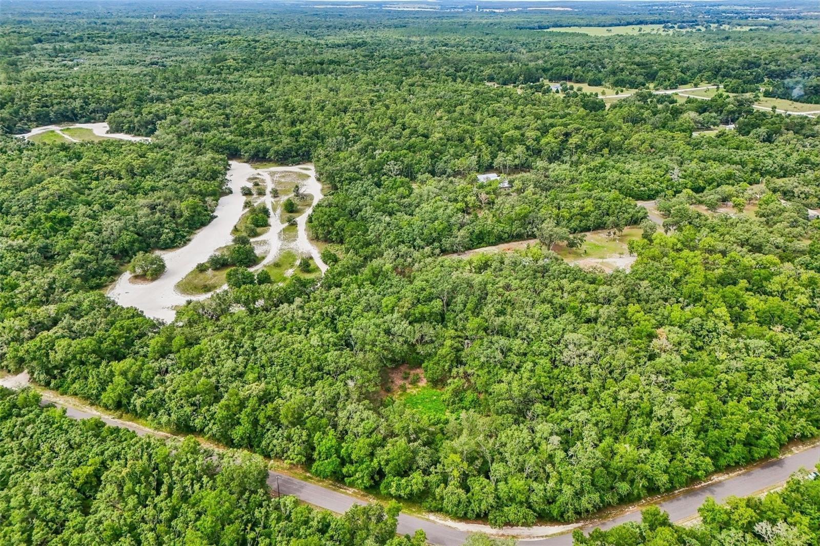 RIDGE MANOR ESTATE - Land