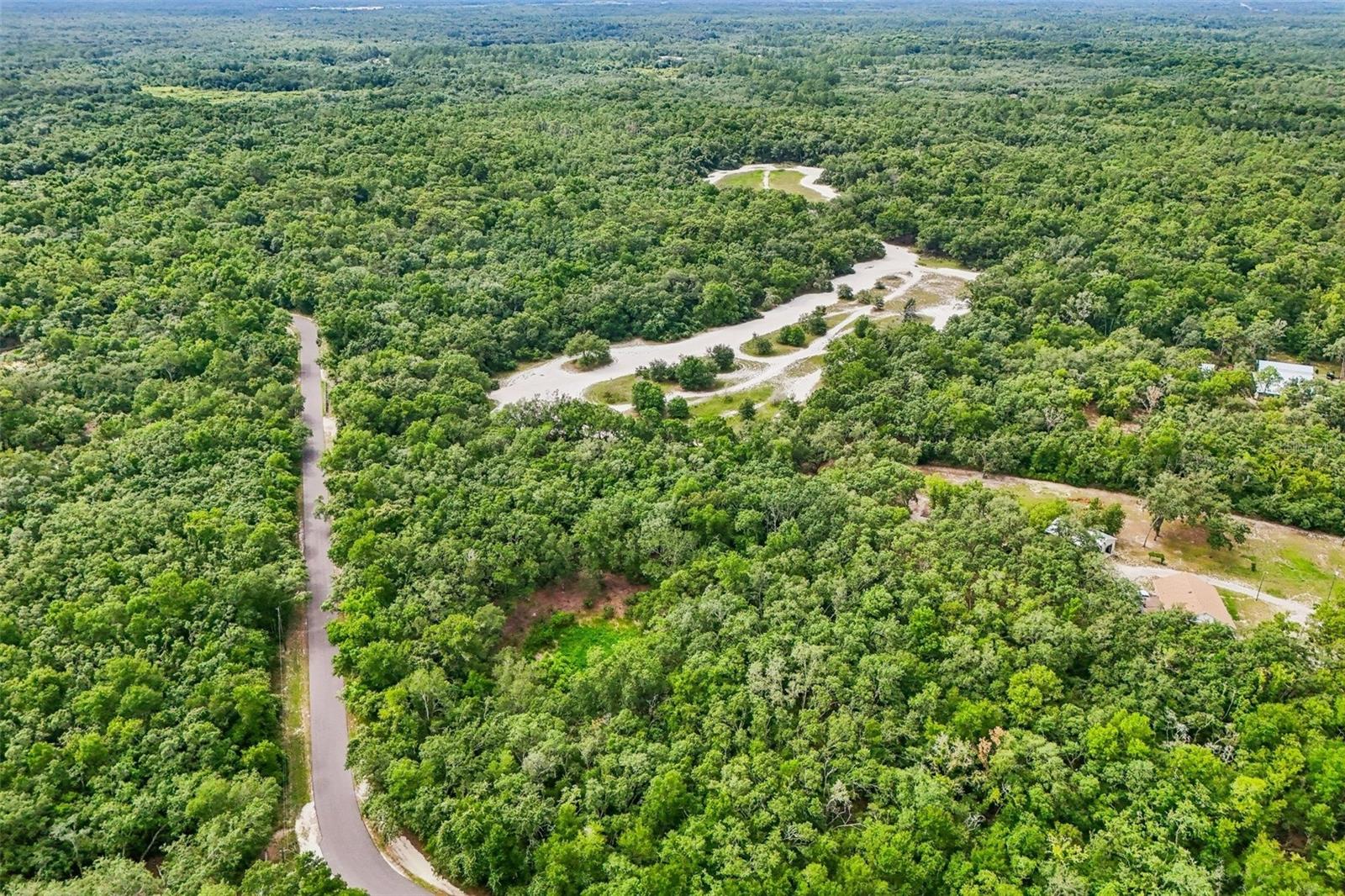 RIDGE MANOR ESTATE - Land