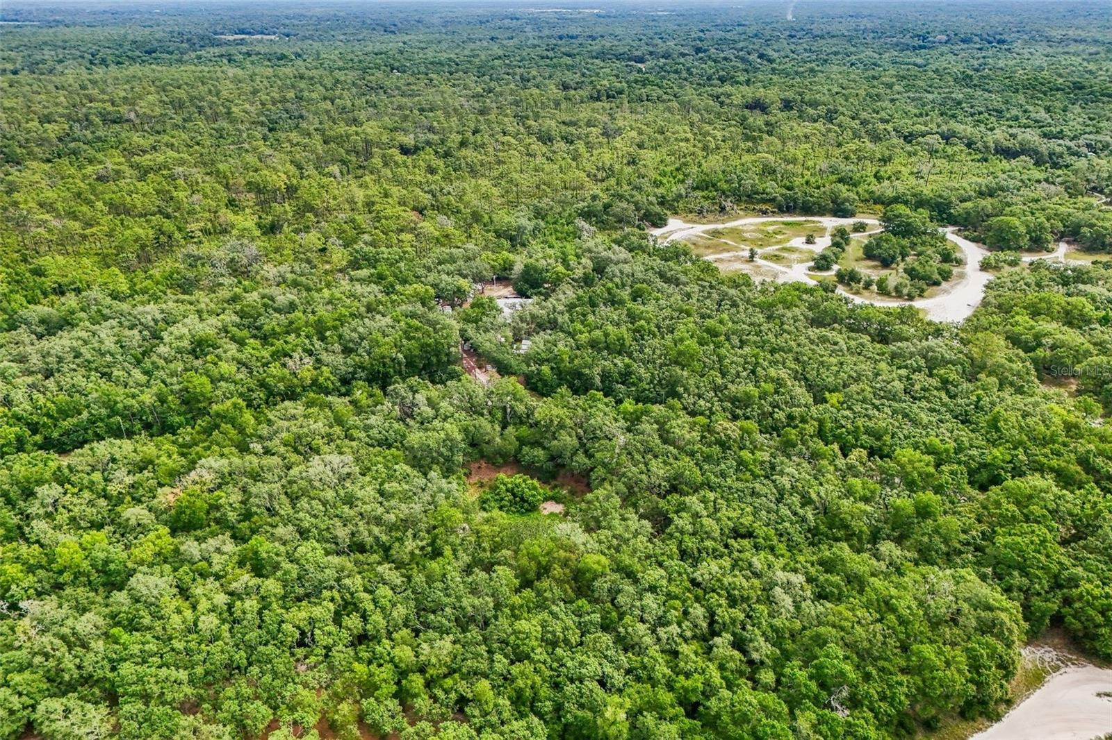 RIDGE MANOR ESTATE - Land