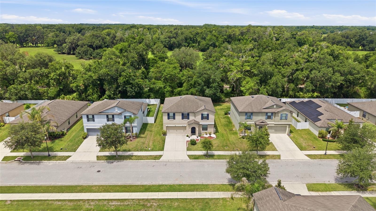 HIDDEN RIVER - Residential