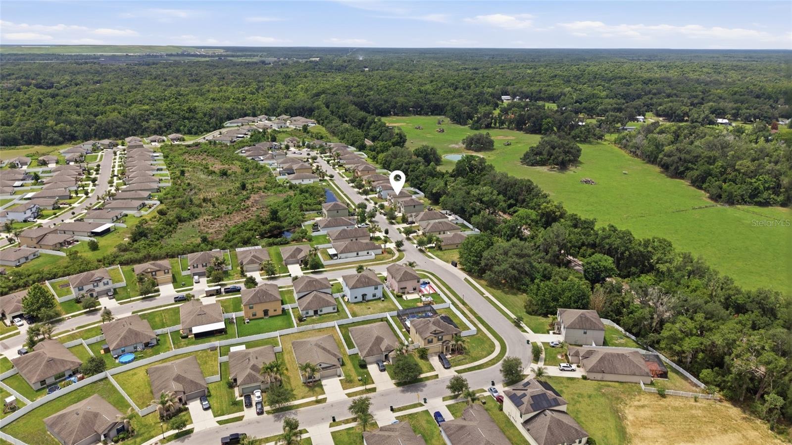 HIDDEN RIVER - Residential