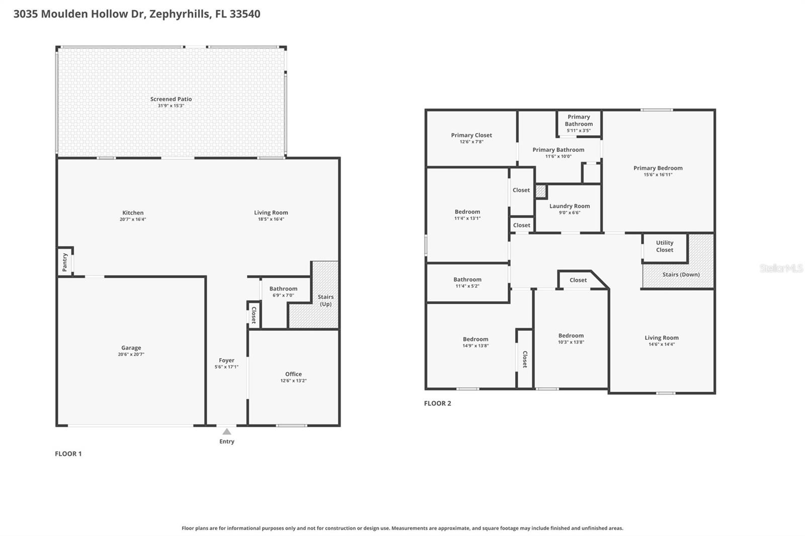 HIDDEN RIVER - Residential