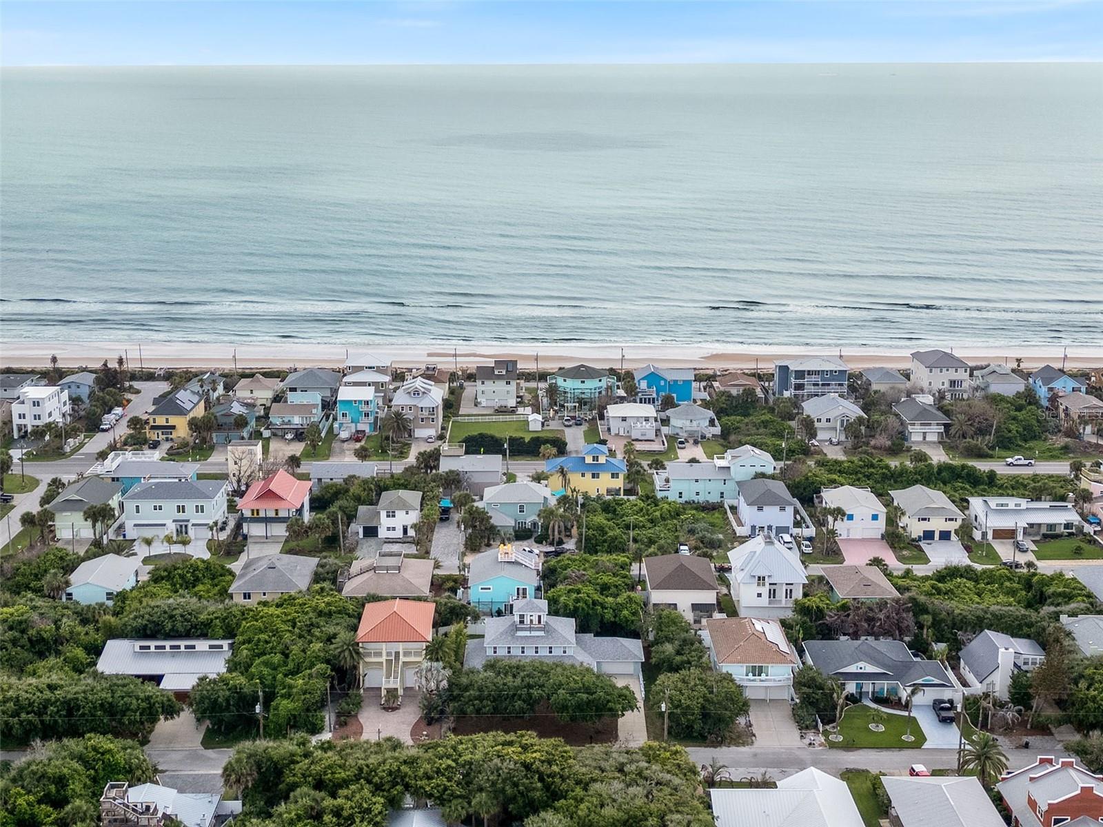 BETHUNE VOLUSIA BEACH - Residential