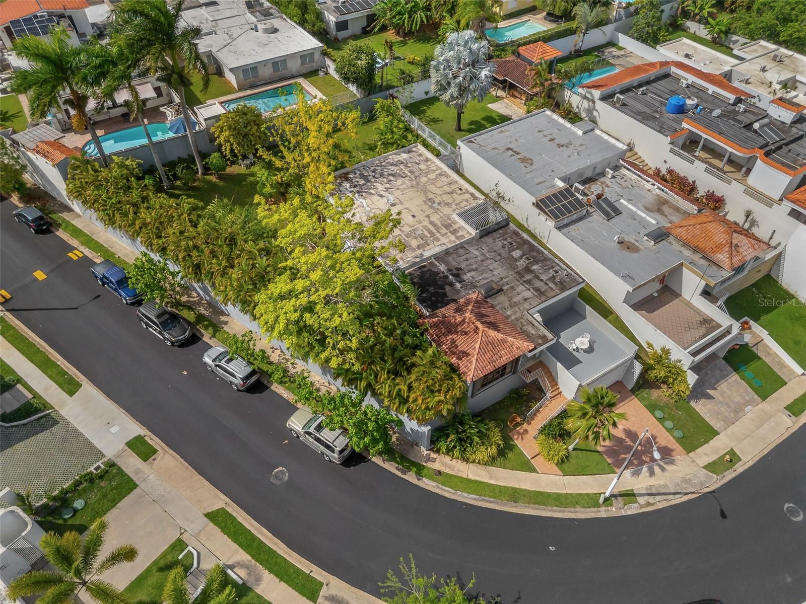 URB PARQUE FORESTAL - Residential