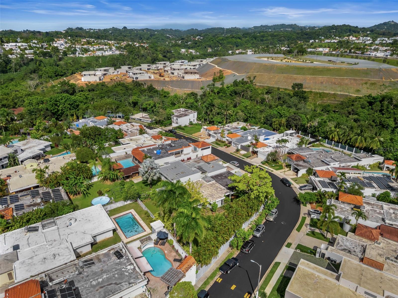 URB PARQUE FORESTAL - Residential