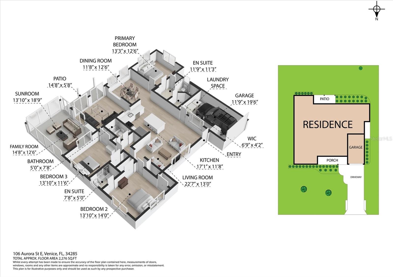 BEACH MANOR - Residential