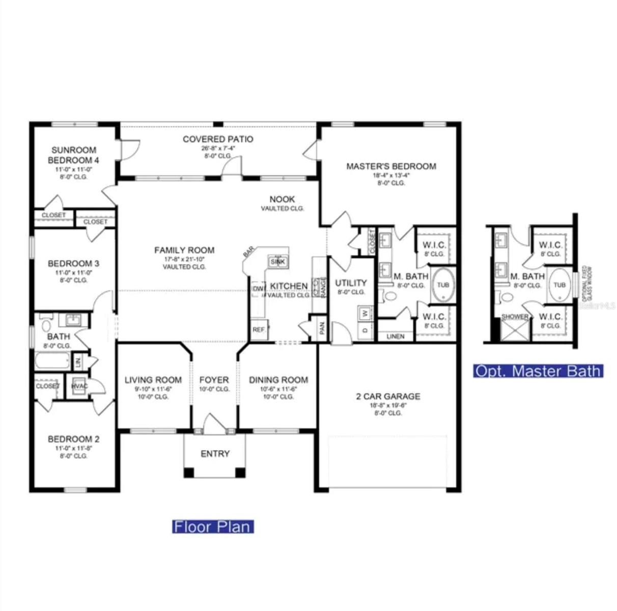 PORT CHARLOTTE SUB 30 - Residential