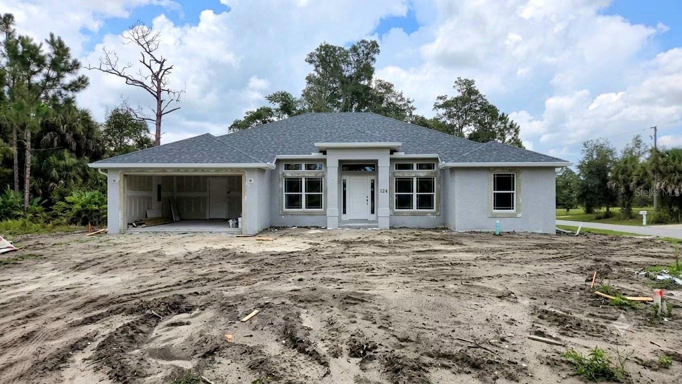 Under Construction. The 2169 plan by Adams Homes offers the perfect combination of space, functionality, and modern upgrades — ideal for today’s buyers looking for comfort and flexibility.

With approximately 2,169 sq ft, this thoughtfully designed home features 4 bedrooms, 2 bathrooms, and a spacious 2-car garage, providing plenty of room for families and guests.

The open-concept layout seamlessly connects the kitchen, dining, and living areas, creating a bright and inviting space perfect for entertaining. The kitchen is a standout feature, showcasing quartz countertops in both the kitchen and bathrooms, stainless steel appliances, and ceramic tile flooring in the main living areas for a sleek, modern finish.

The owner’s suite is privately located and includes a large walk-in closet and a well-appointed bathroom designed for relaxation. The split-bedroom layout offers added privacy, with generously sized secondary bedrooms.