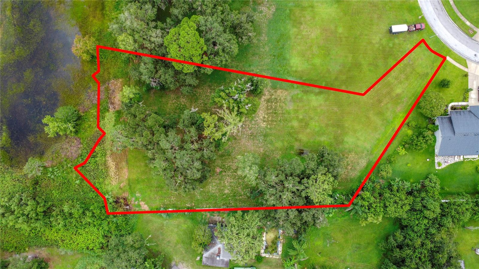 EAST LAKE RESERVE AT NARCOOSSEE UNIT 3 - Land