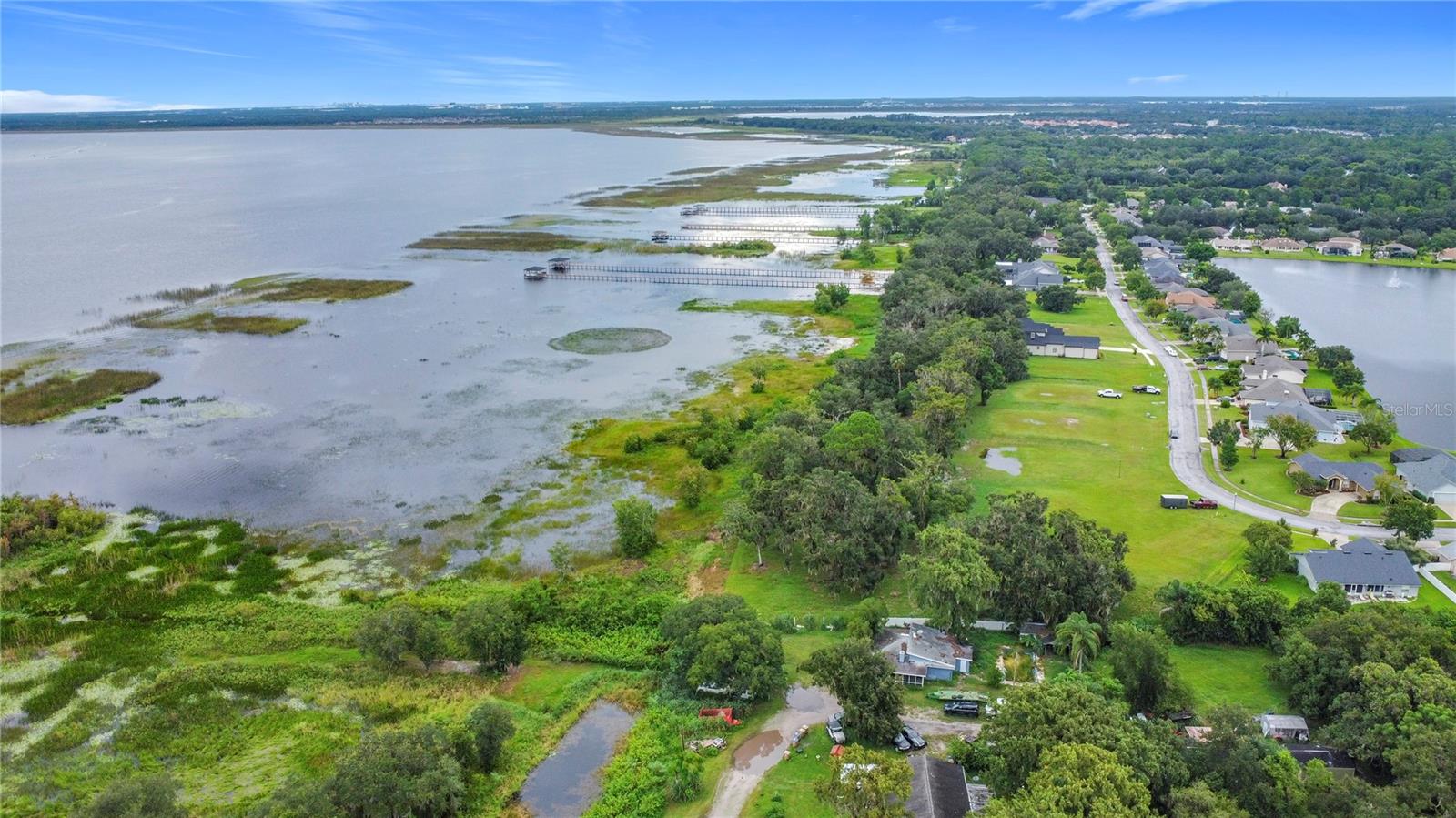 EAST LAKE RESERVE AT NARCOOSSEE UNIT 3 - Land