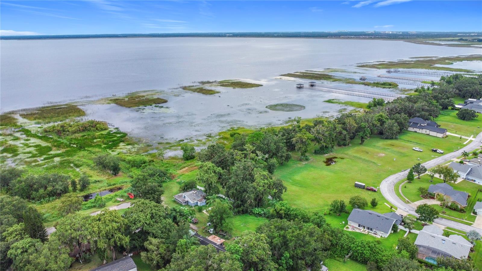 EAST LAKE RESERVE AT NARCOOSSEE UNIT 3 - Land