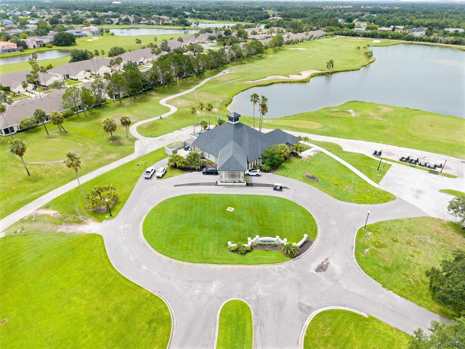 EAGLES LANDING, REMINGTON - Residential