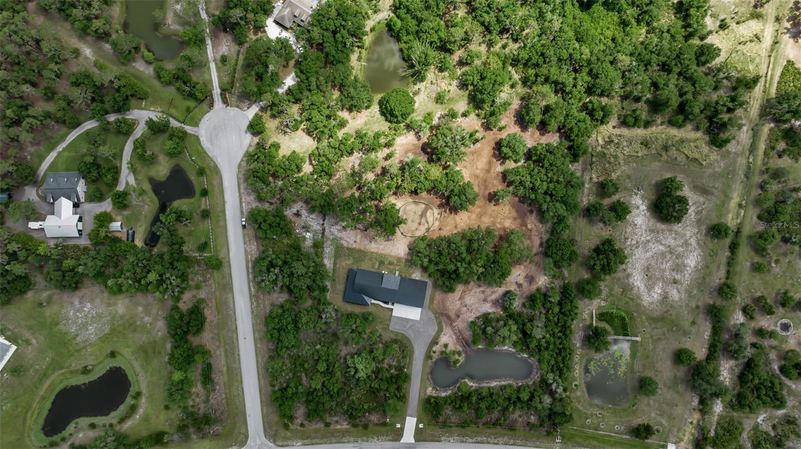 WINDING CREEK - Residential