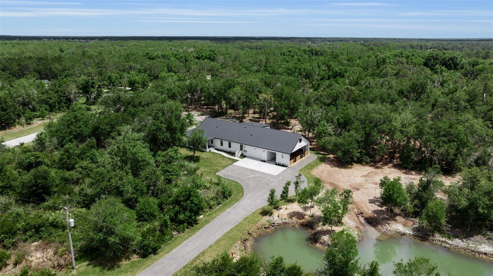 WINDING CREEK - Residential