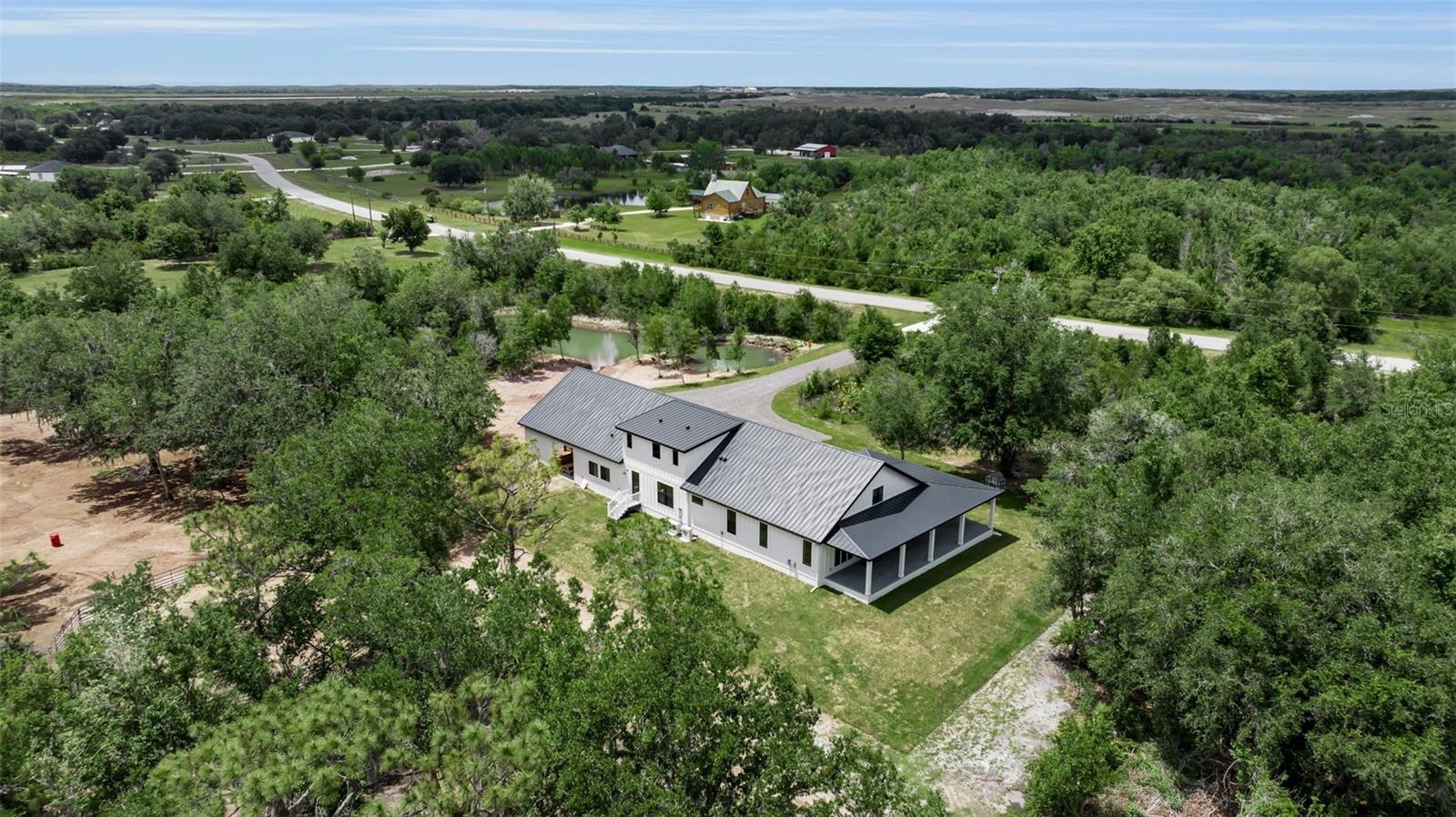WINDING CREEK - Residential
