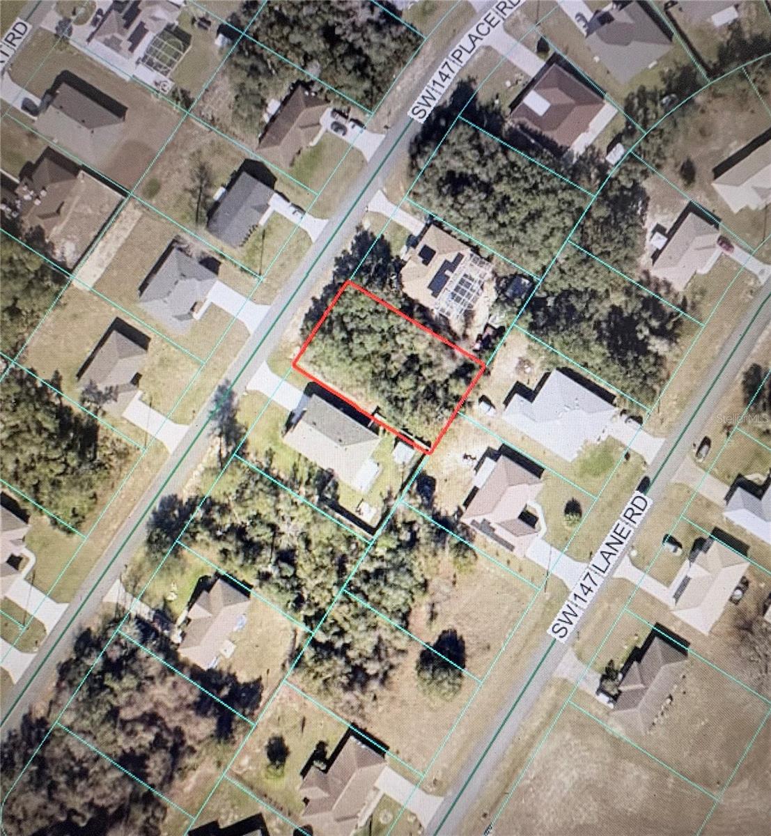 MARION OAKS UN 03 - Land