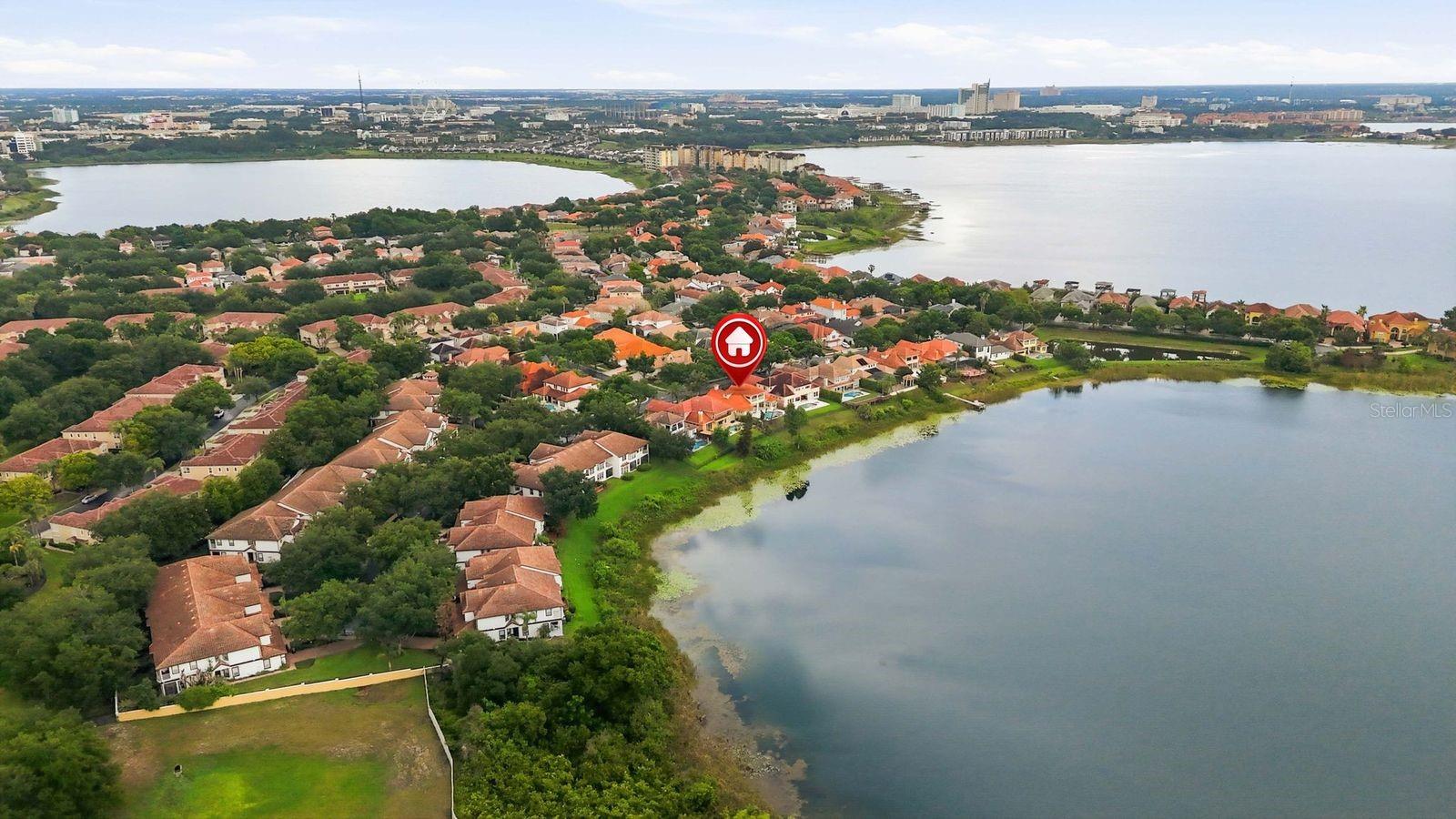 VIZCAYA PH 02 46/78 - Residential