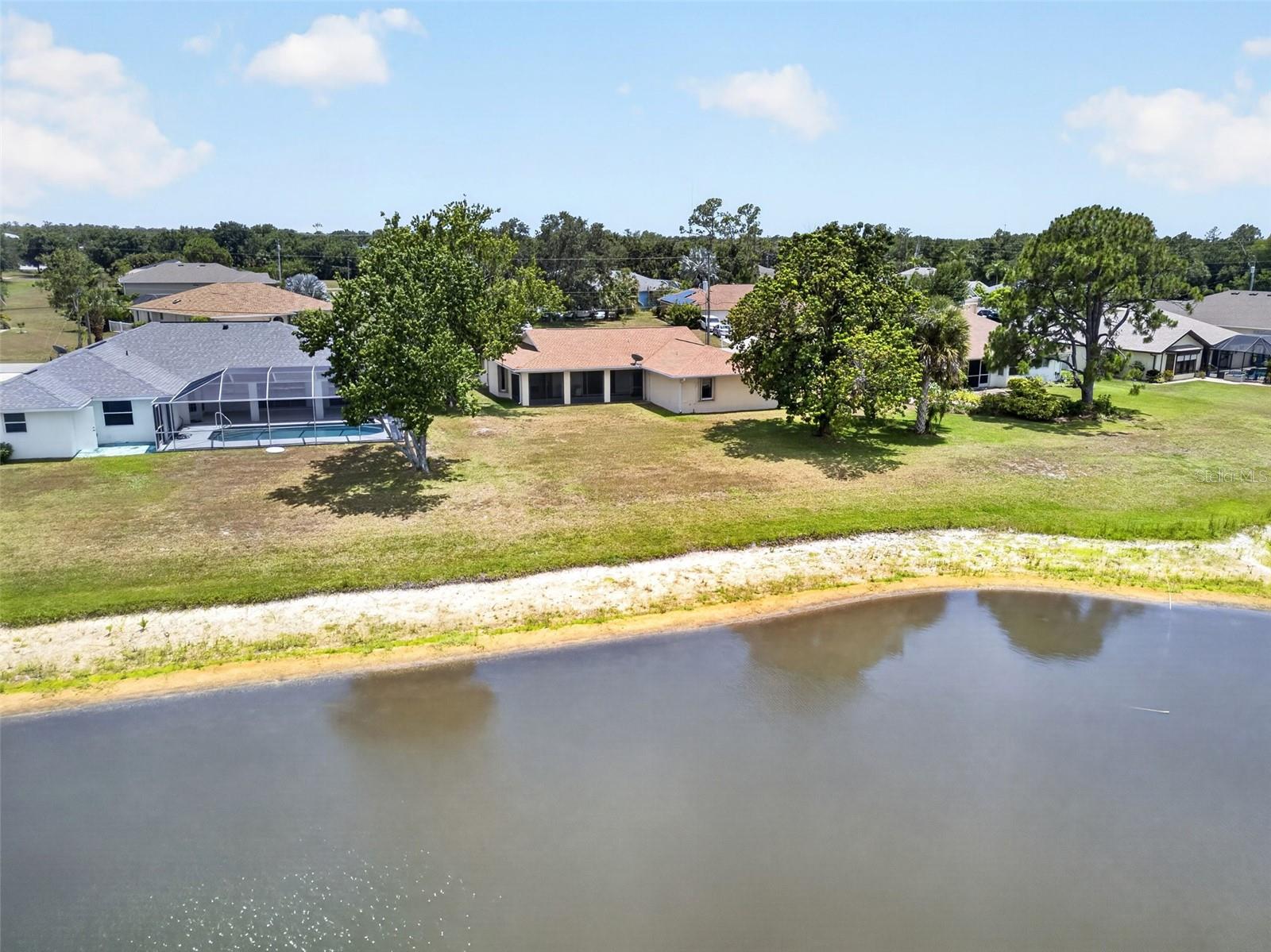 PUNTA GORDA ISLES SEC 23 - Residential