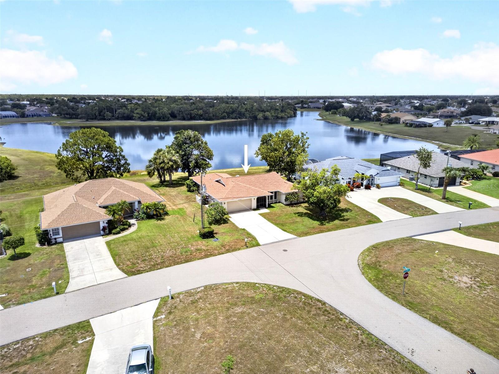 PUNTA GORDA ISLES SEC 23 - Residential