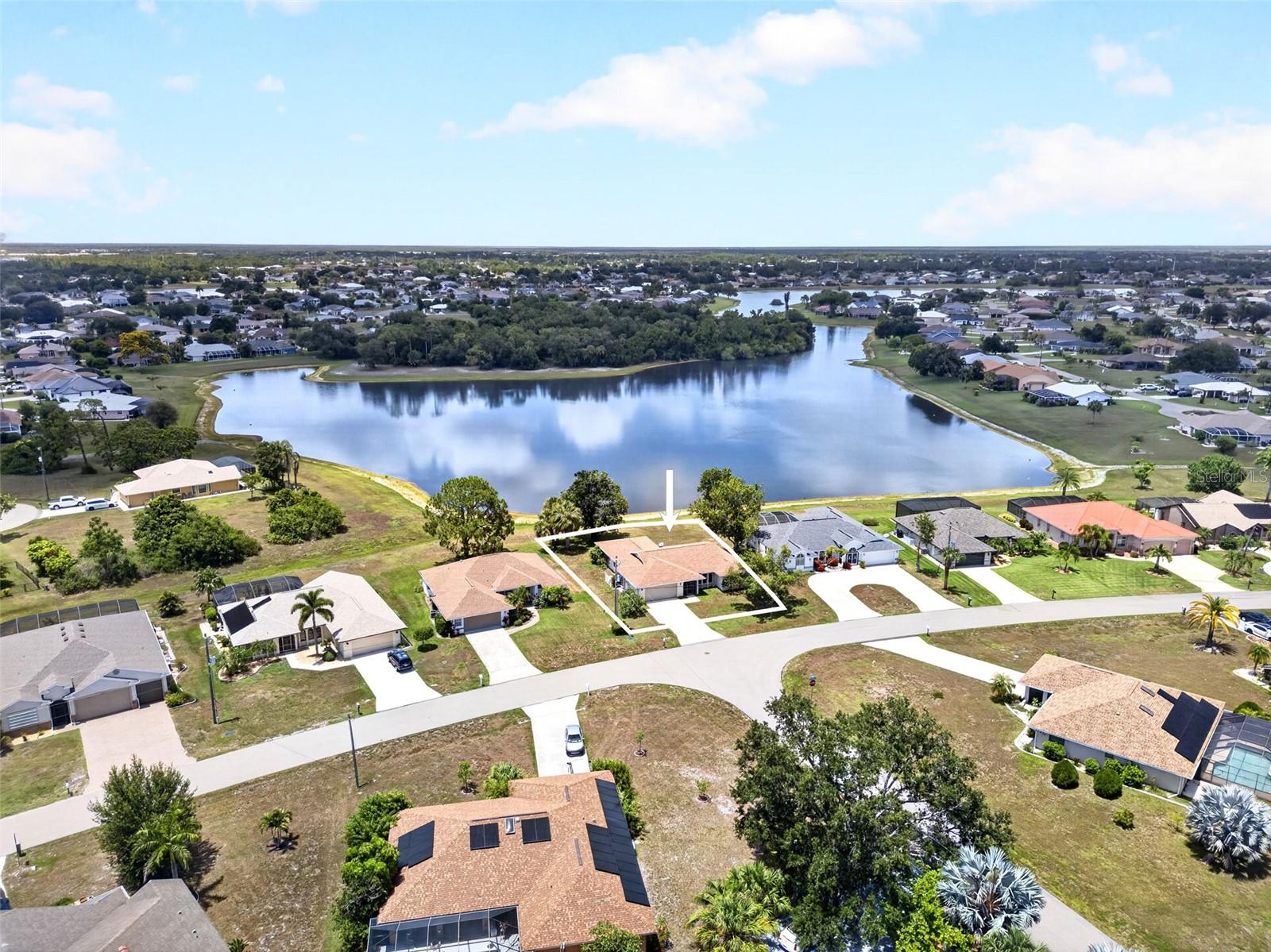 PUNTA GORDA ISLES SEC 23 - Residential