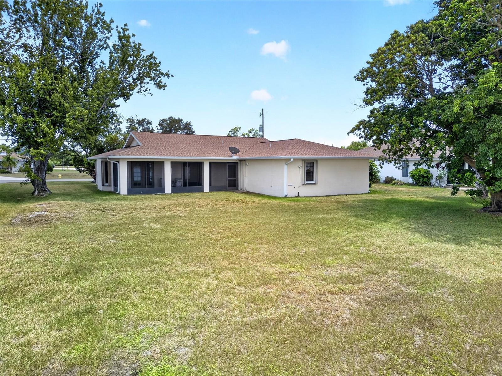 PUNTA GORDA ISLES SEC 23 - Residential