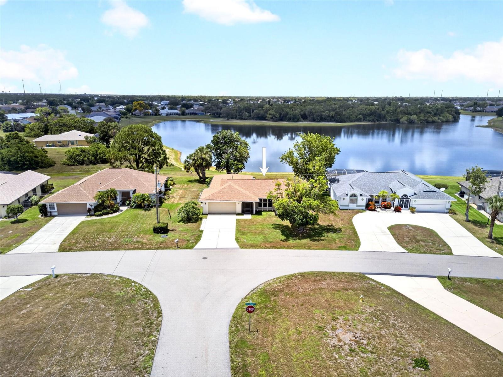 PUNTA GORDA ISLES SEC 23 - Residential