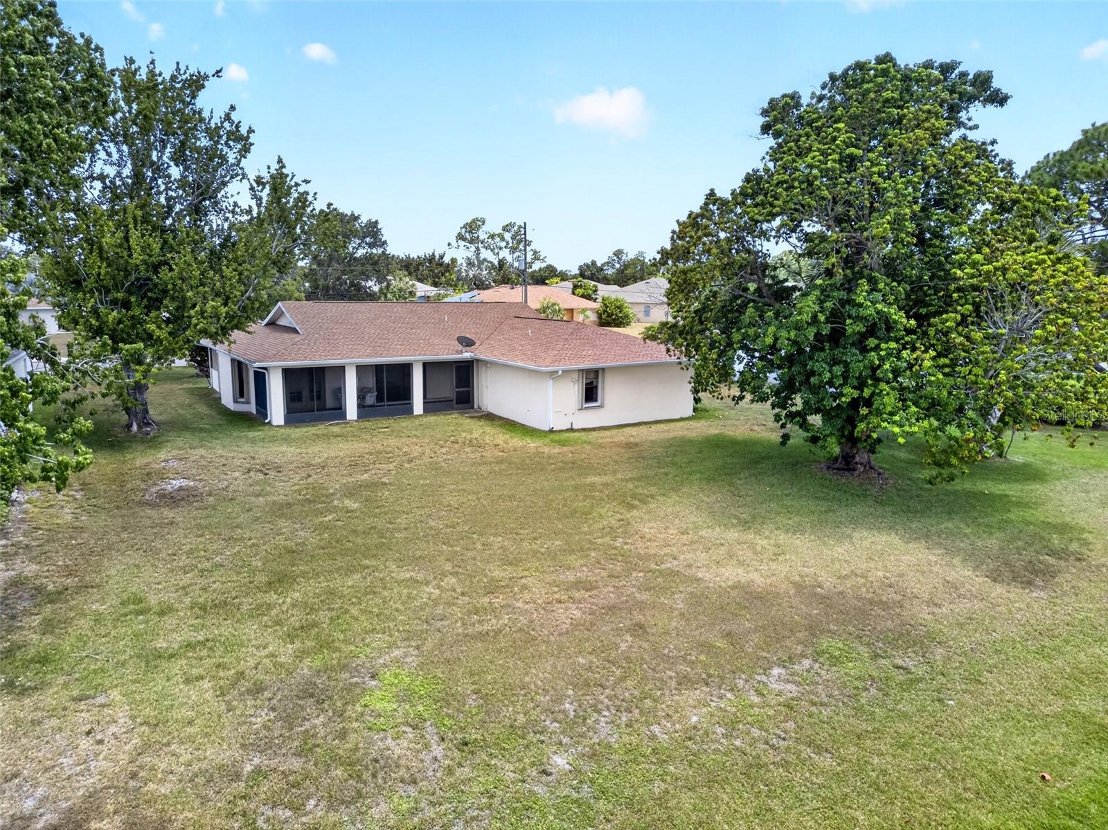 PUNTA GORDA ISLES SEC 23 - Residential