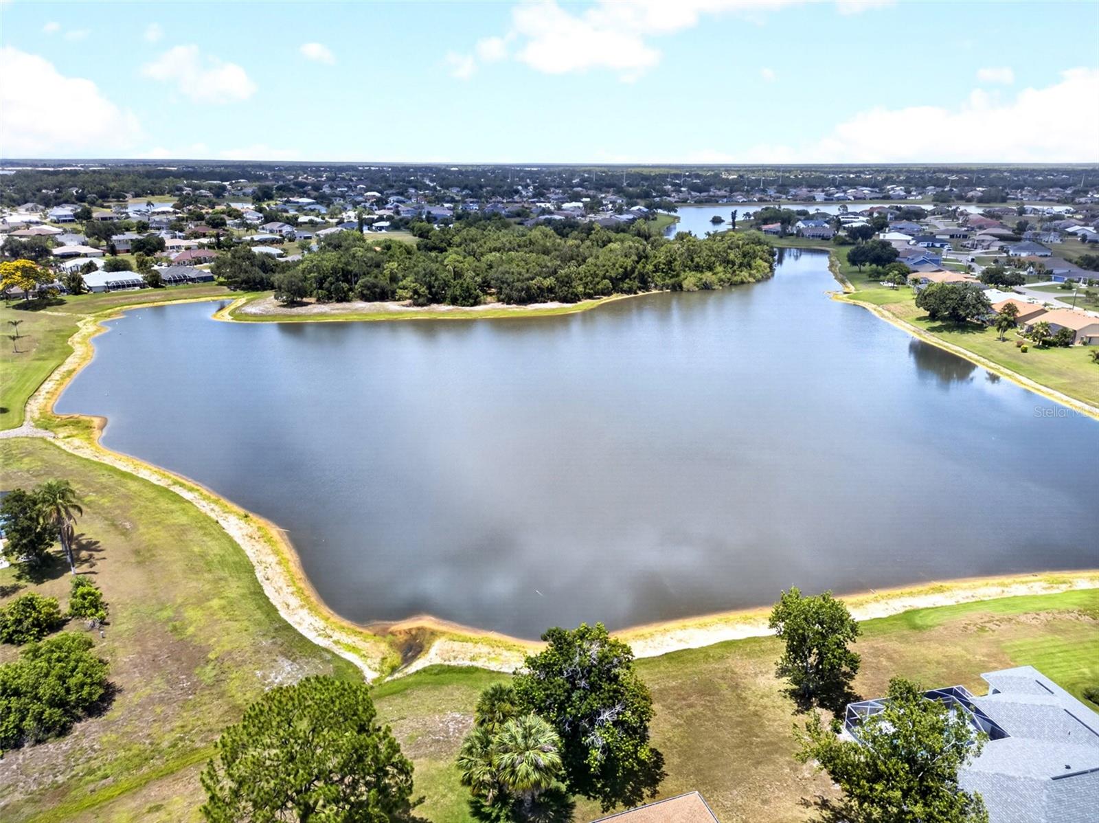 PUNTA GORDA ISLES SEC 23 - Residential