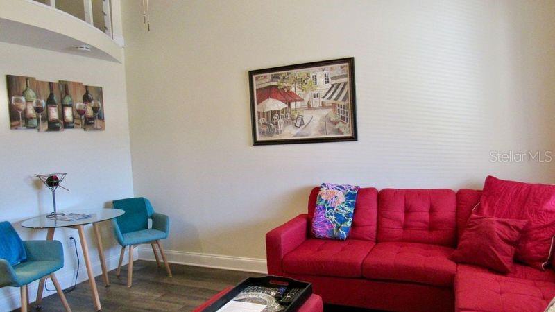 PARADISE LAKES RESORT CONDO - Residential