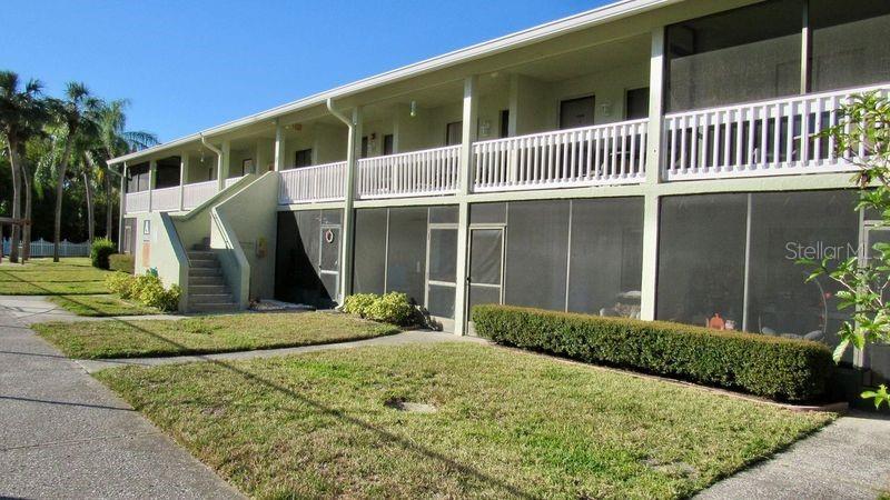 PARADISE LAKES RESORT CONDO - Residential