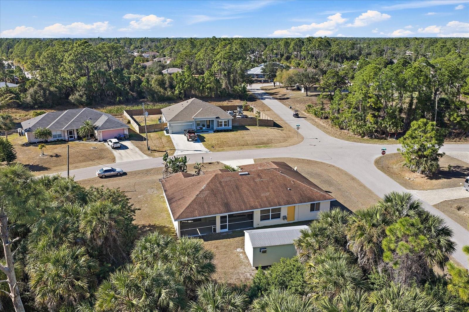 PORT CHARLOTTE SUB 49 - Residential