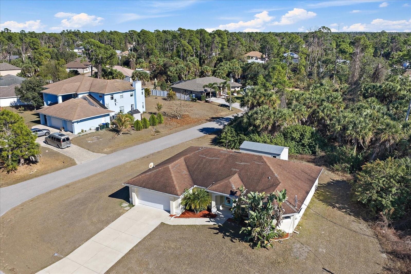PORT CHARLOTTE SUB 49 - Residential