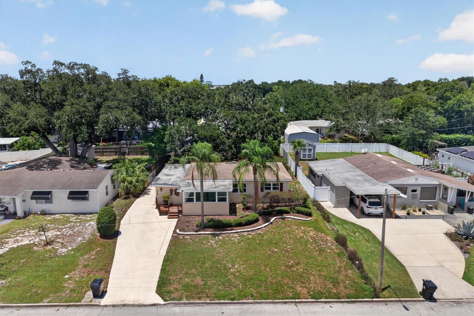 AUDUBON PARK TANAGER SEC - Residential