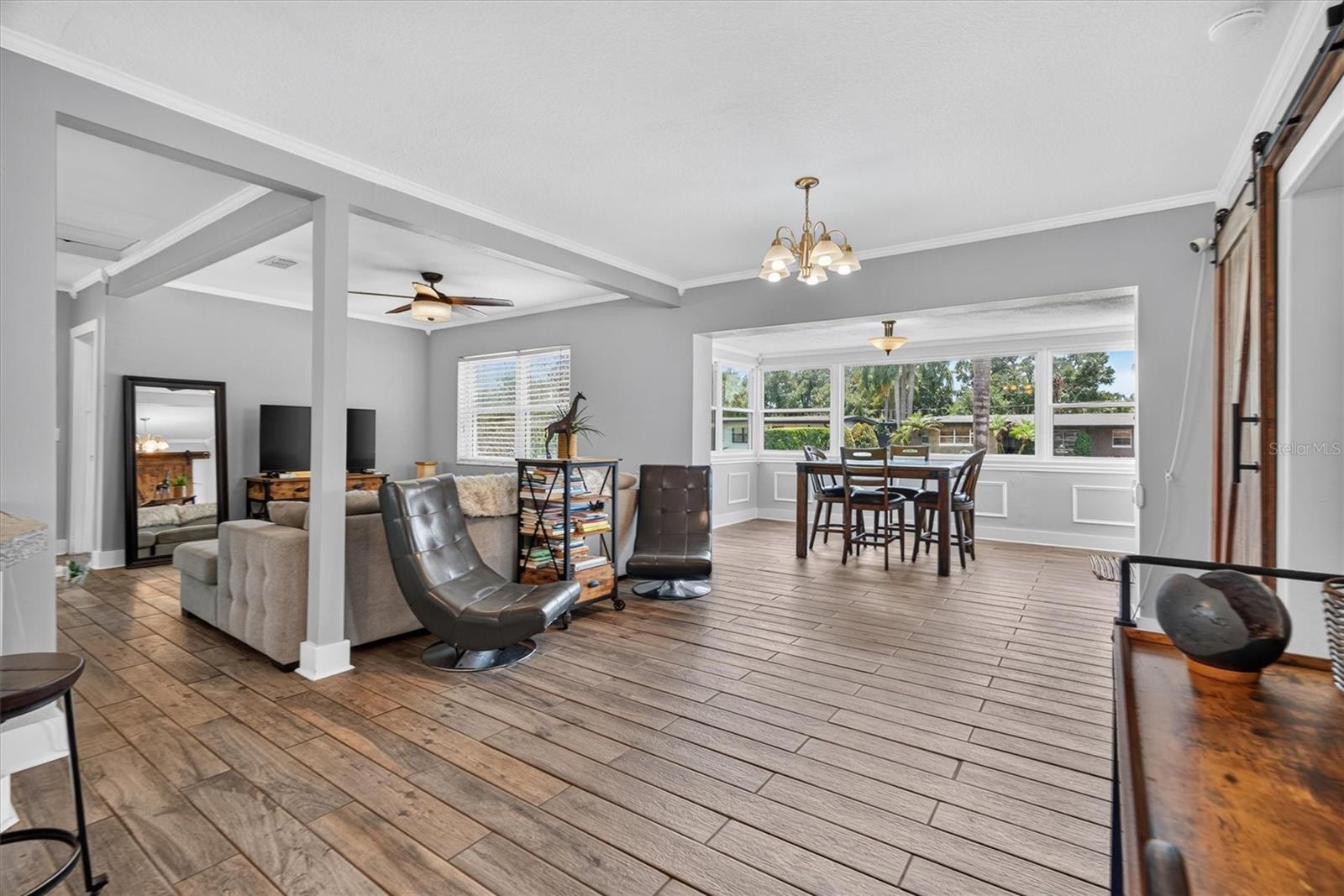 AUDUBON PARK TANAGER SEC - Residential