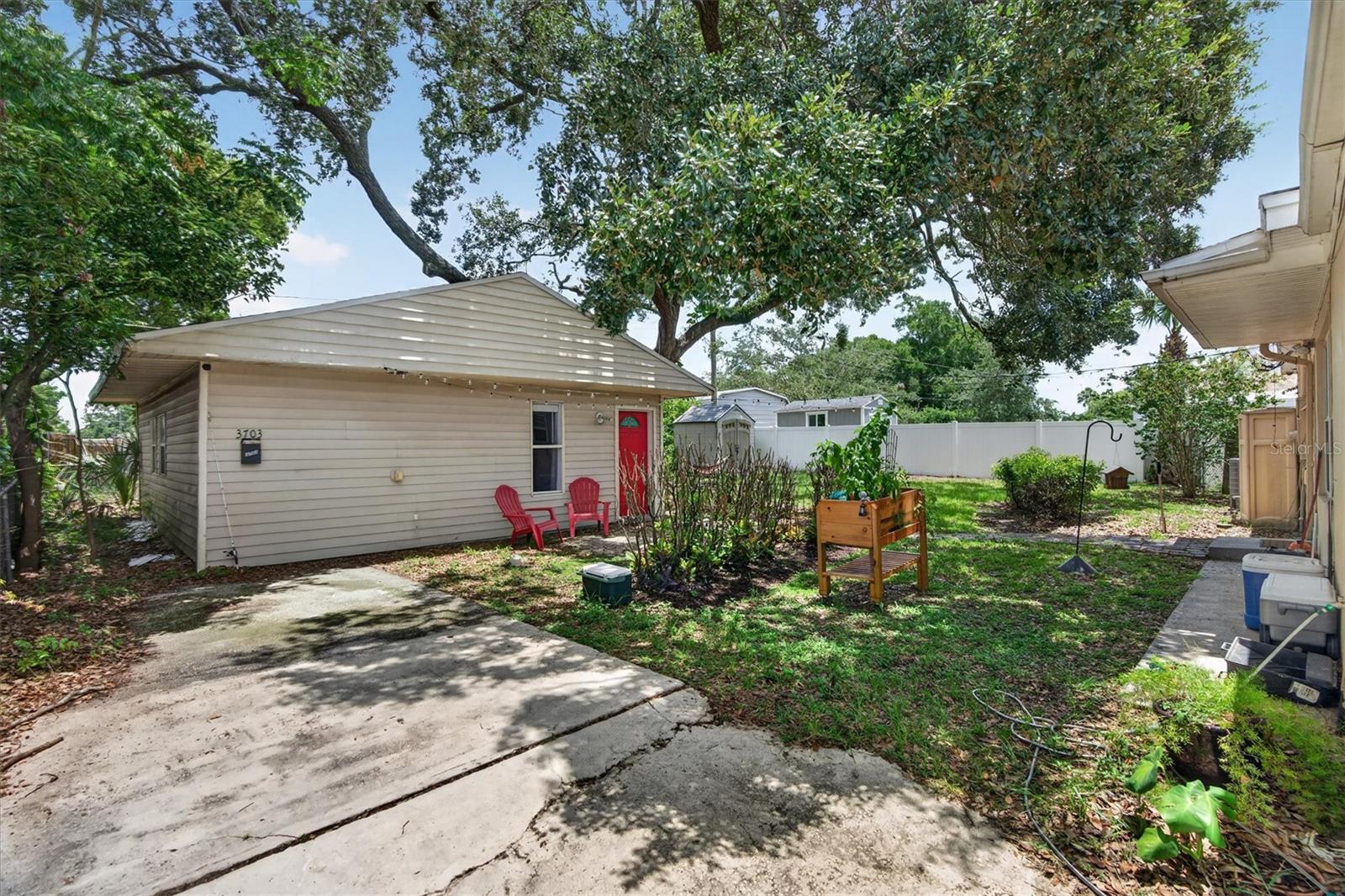 AUDUBON PARK TANAGER SEC - Residential