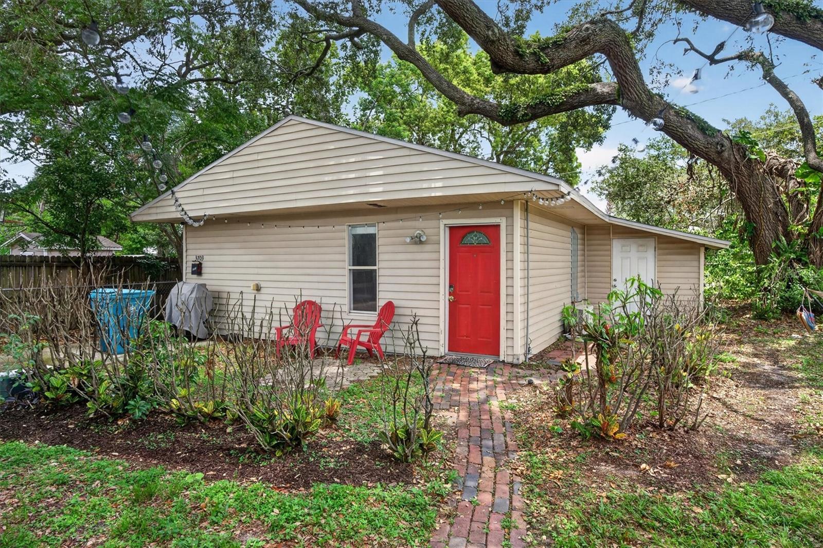 AUDUBON PARK TANAGER SEC - Residential