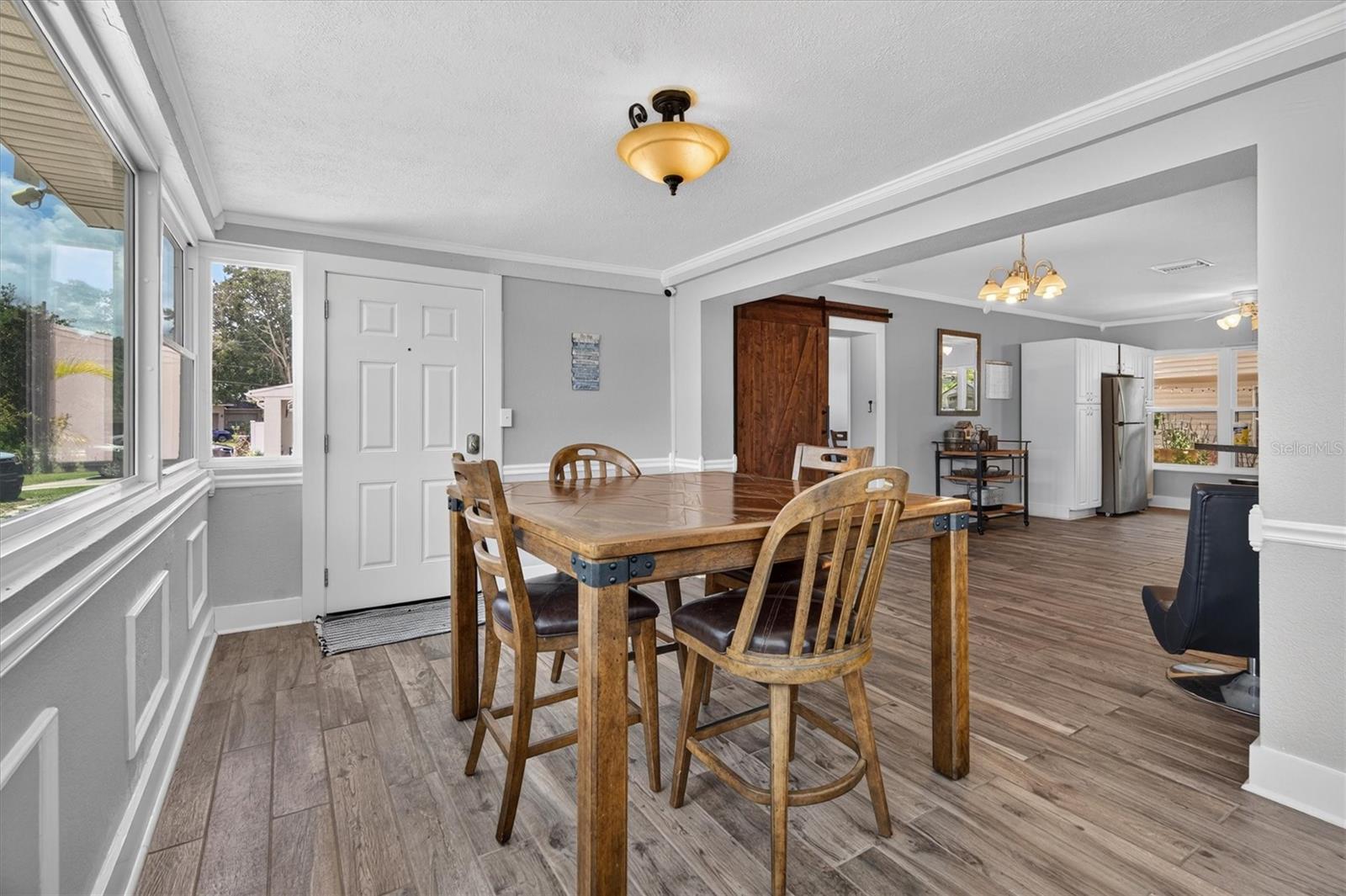 AUDUBON PARK TANAGER SEC - Residential